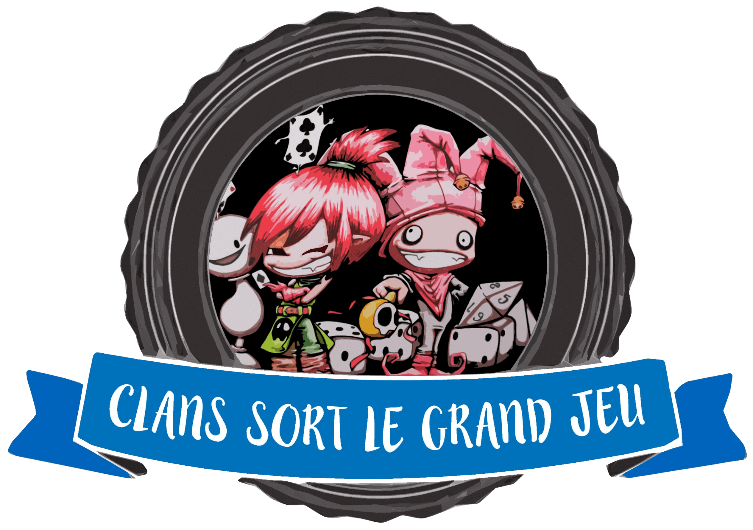 Logo Clans Sort le Grand Jeu